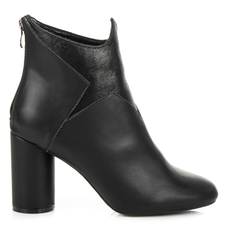 Vices Čizme na post crno