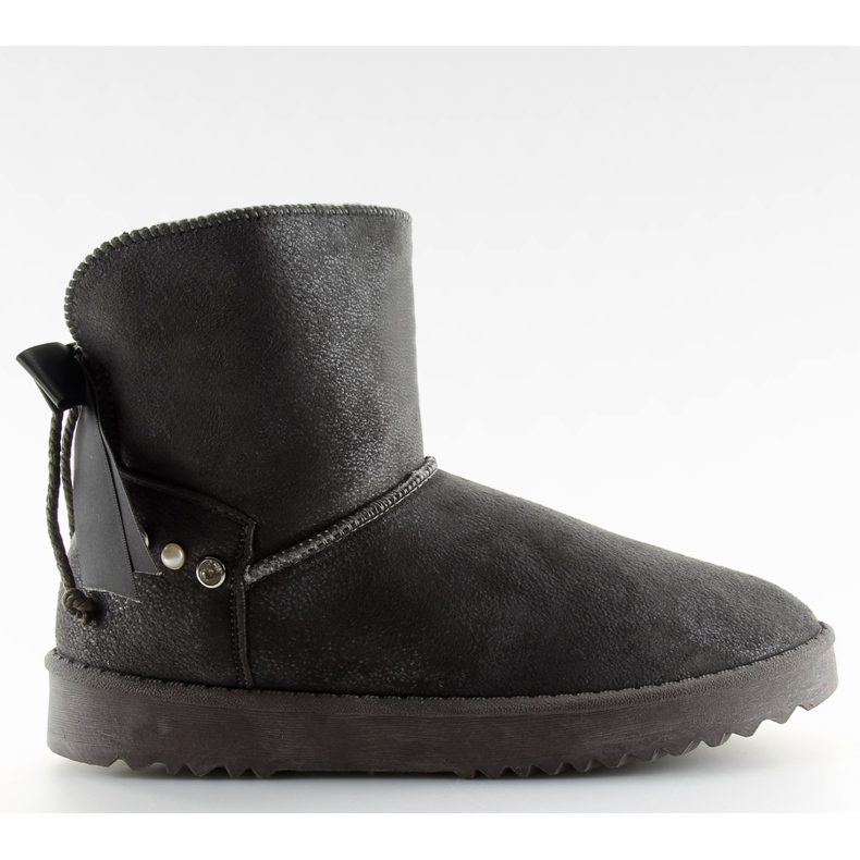 Emusy sa sivim biserima DD60 siva