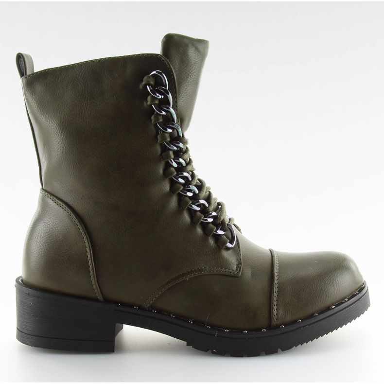 Zelena radna odjeća za žene 30716 zelena