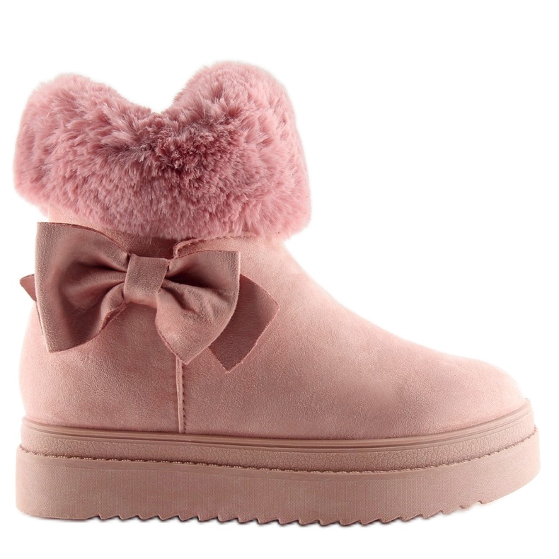 Pink emusy klinovi 8322 roza ružičasta