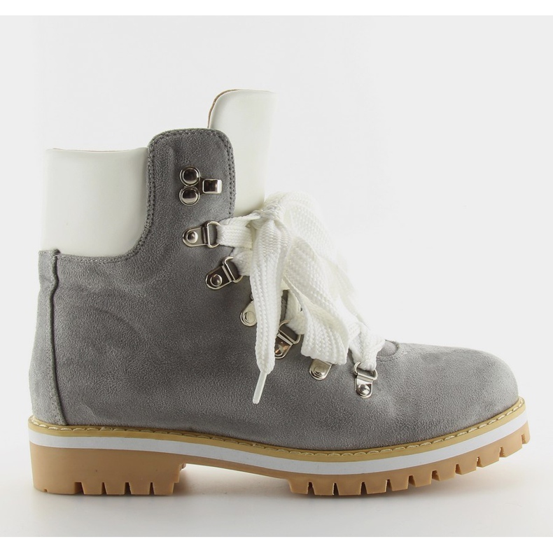 Timber žene hvatači sive L. sive siva