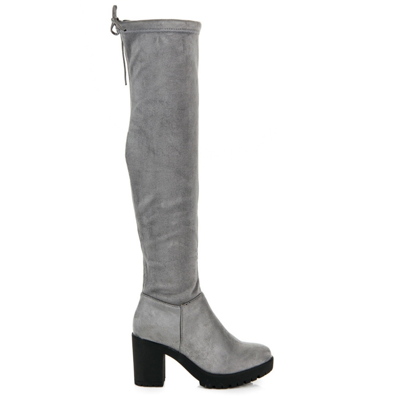 Vices Mušketiri od antilopa na stupu siva