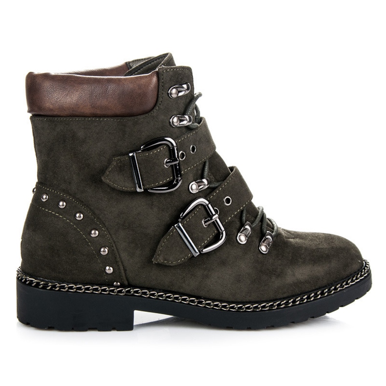 Vices Suede poroci radnici zelena