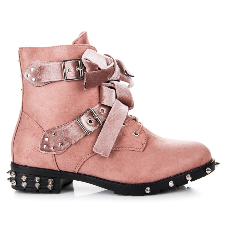 Vices Torbe s čavlima od antilopa ružičasta