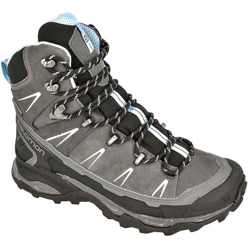 Salomon X Ultra Trek Gtx cipele za treking siva