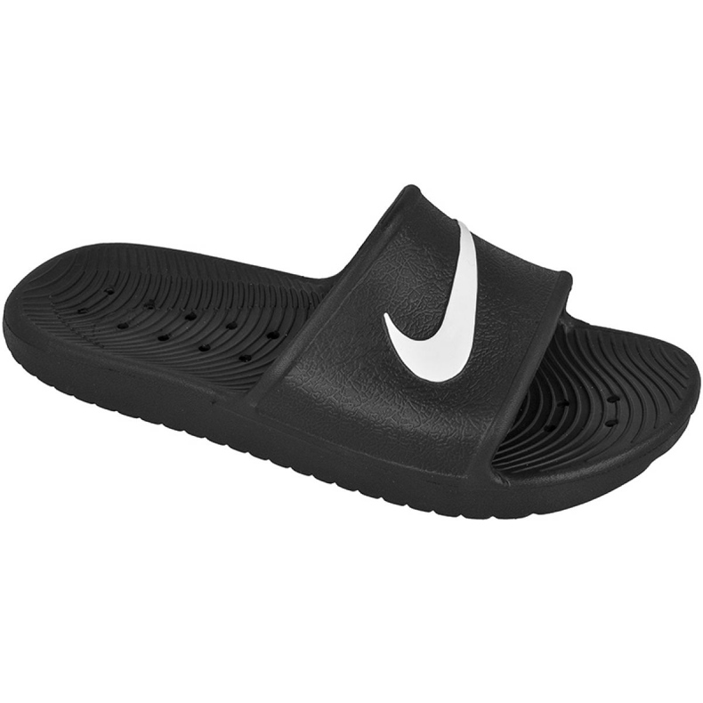 Papuče Nike Sportska odjeća za kavu M 832528-001 crno