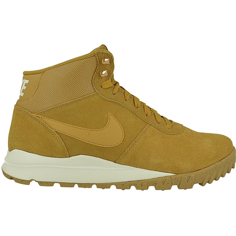 Nike Hoodland Suede M 654888-727 zimska cipela smeđa raznobojna