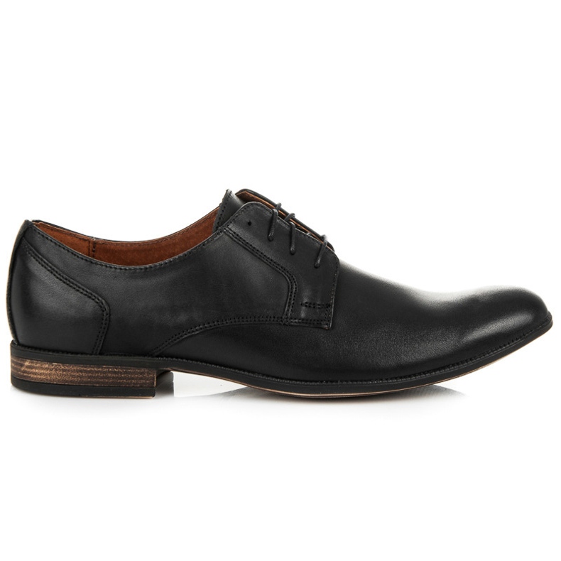 Lucca cipele od kože crno