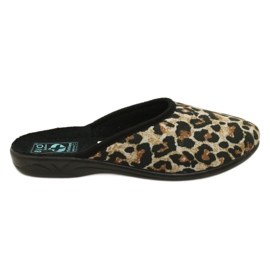 Adanex Panther papuče crna