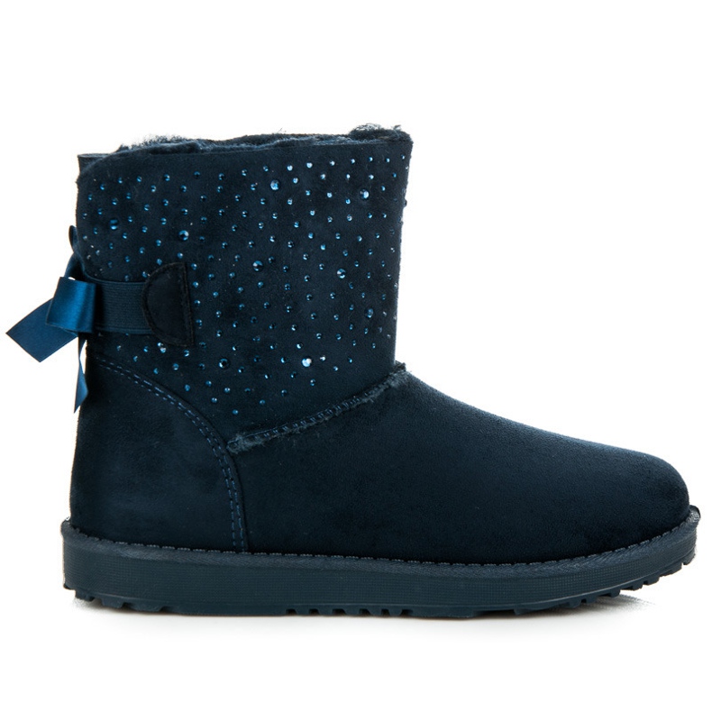 Mornarsko plavi mukluki plava