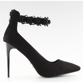 Pumpe na crnom LE033P crnom crna