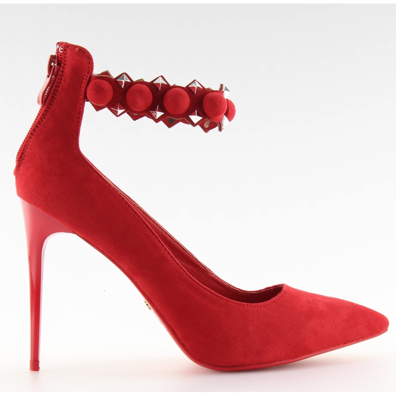 Pumpe na crveni pin LE033P crveni crvena