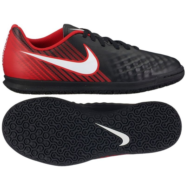 Sobne cipele Nike MagistaX Ola Ii Ic Jr crvena