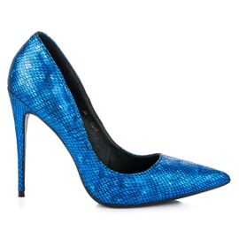 Vices Igle za zmijski ispis plava