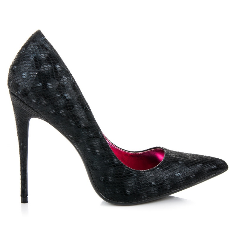 Vices Igle za zmijski ispis crno