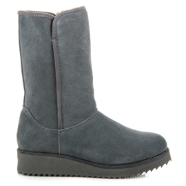 Coco Perla Visoke sluzi siva