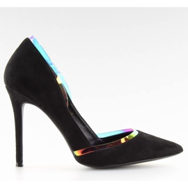 Crne igle s preljevom 5126 Crna