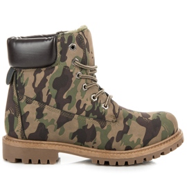 Via Giulia  Traperi Moro s krznom višebojan