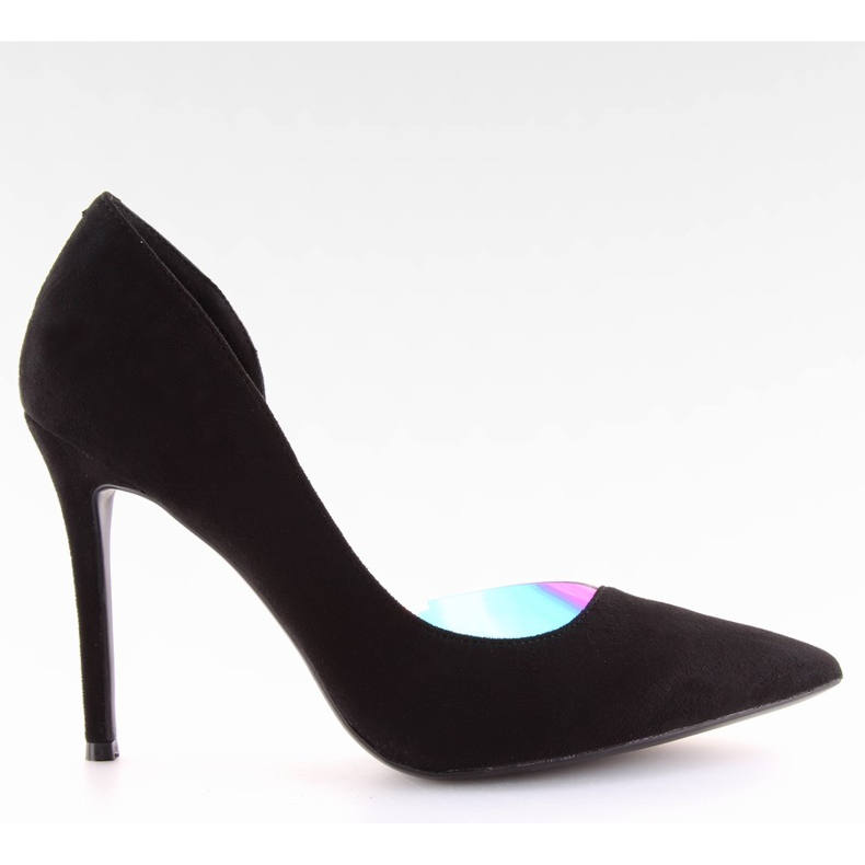 Crne iglice 5125 crne boje crno