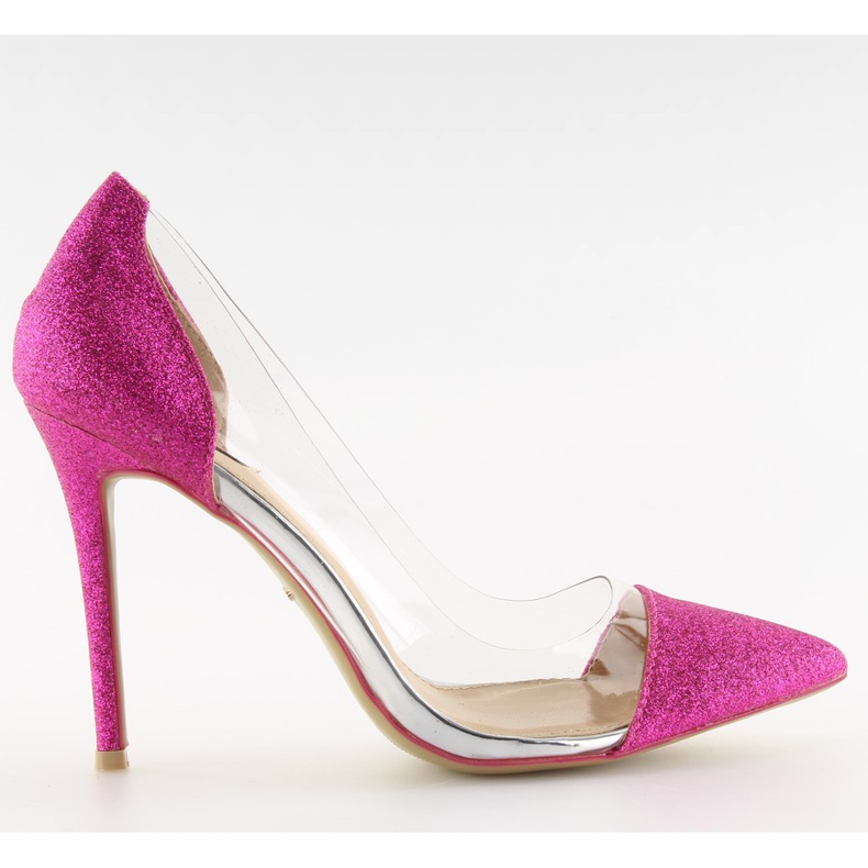 Broche cipele fuchsia 5133 fushia ružičasta