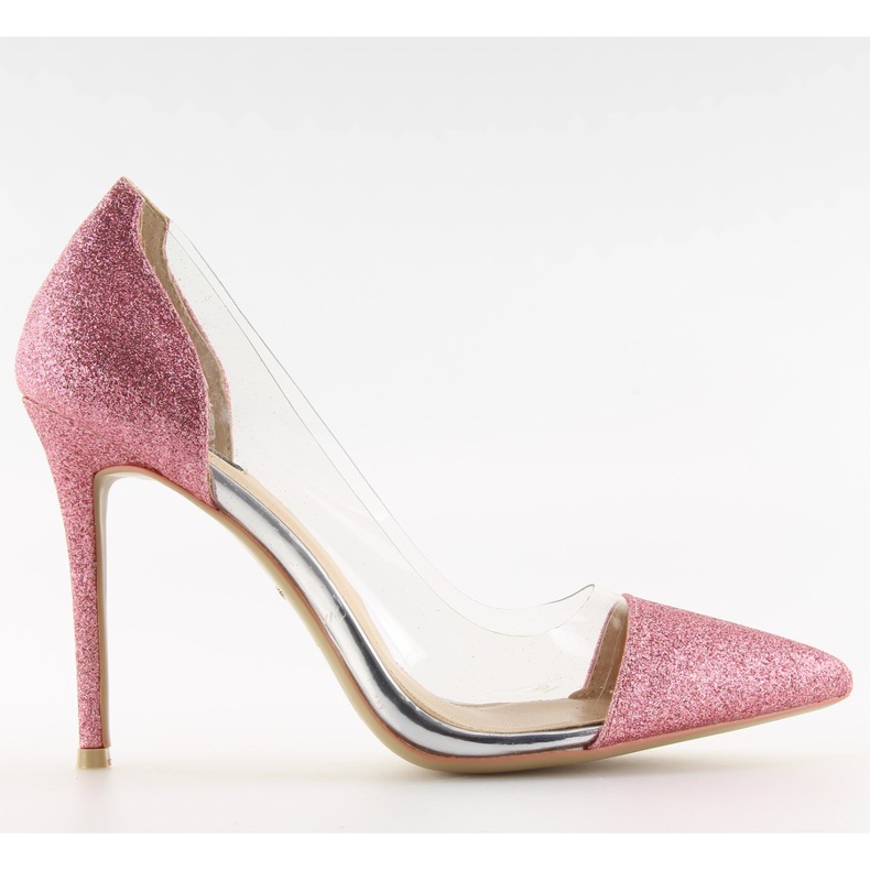 Ružičaste igle od brokata 5133 ružičaste ružičasta