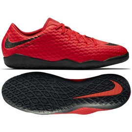 Nike HypervenomX Phelon Iii unutarnja cipela crvena