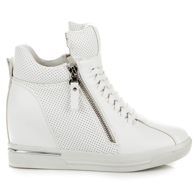 Bijele tenisice bijela