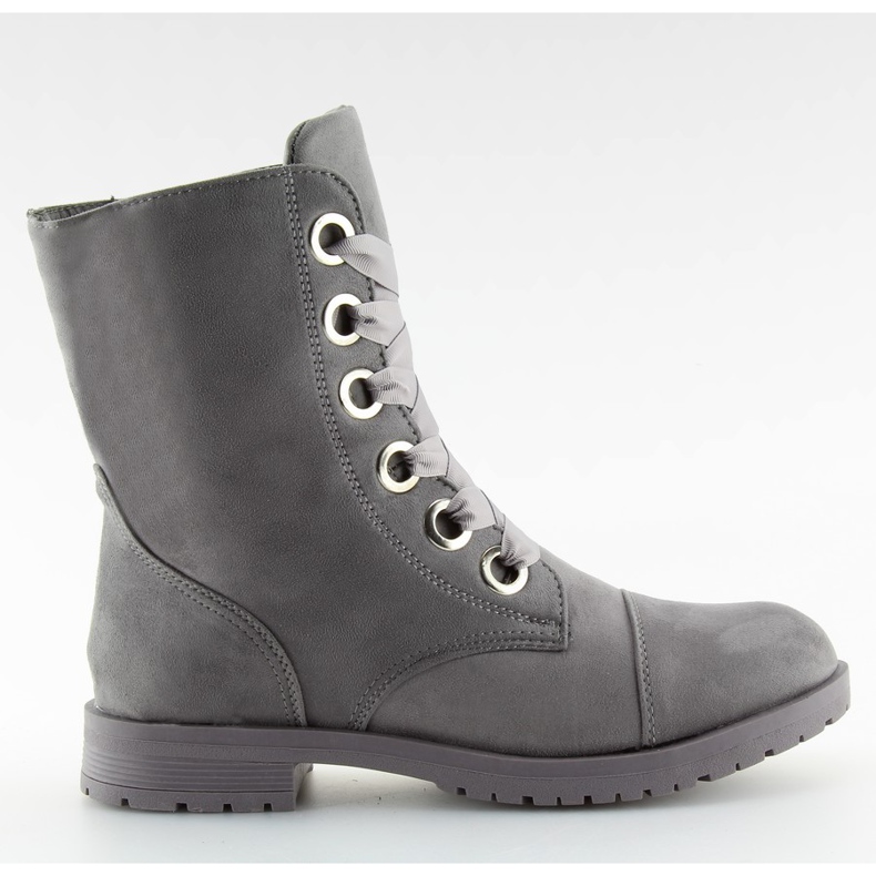 Radničke čizme sive AB-8 sive siva