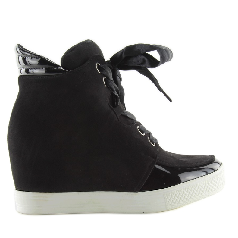 Crne ženske tenisice AF-79 crne crno