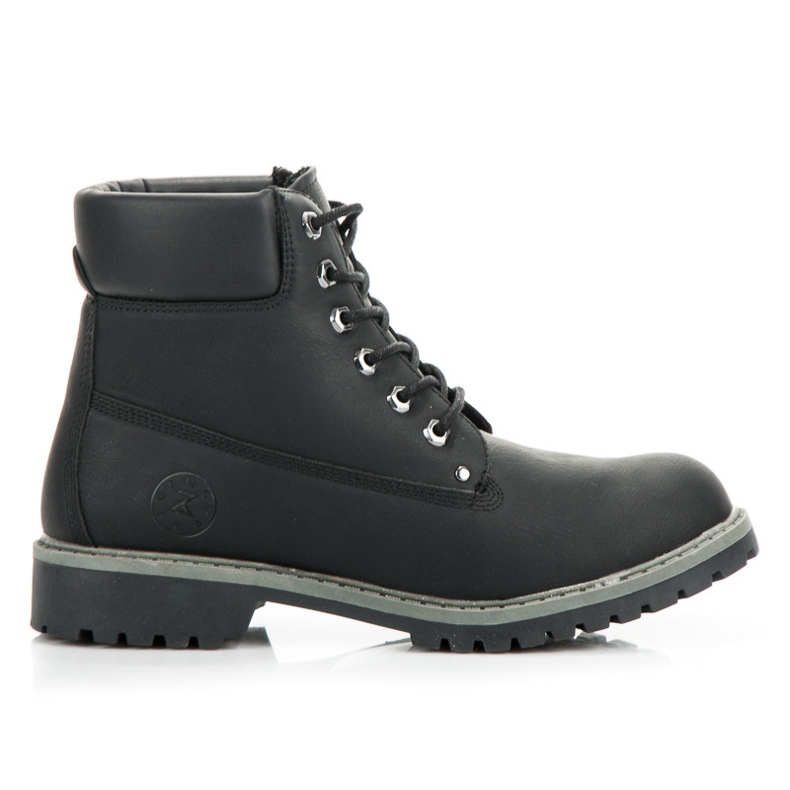 Mckeylor Muške pantalone sa izolacijom crno