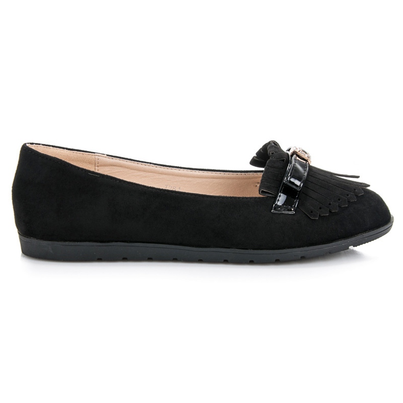 Seastar Brogovi s resama crno