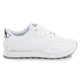 Bijele sportske cipele bijela