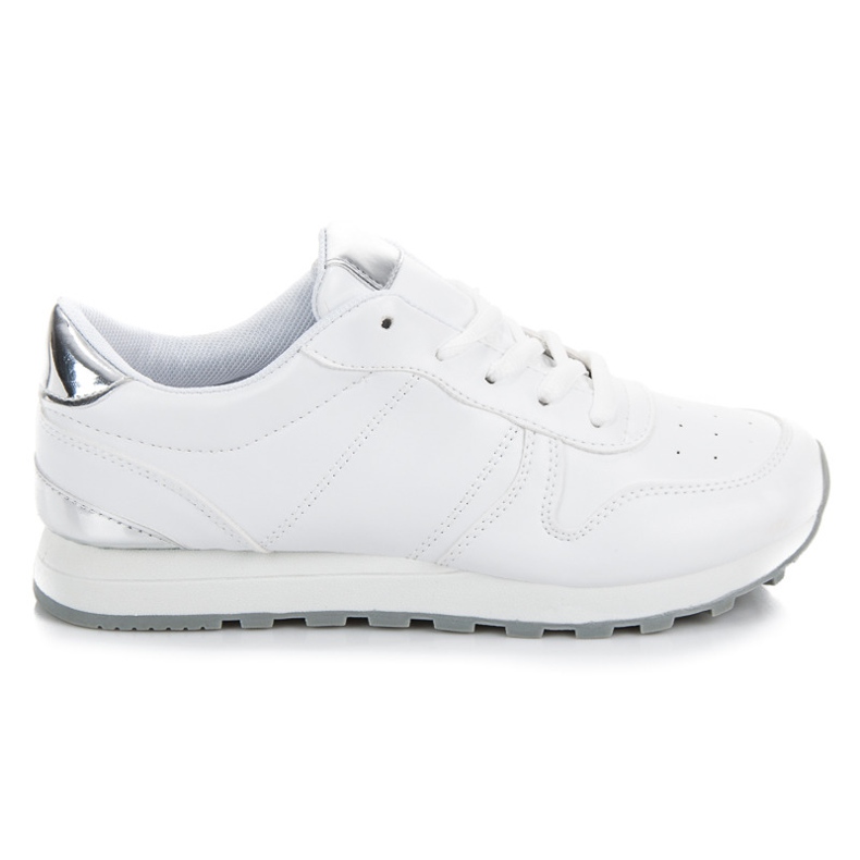 Bijele sportske cipele bijela