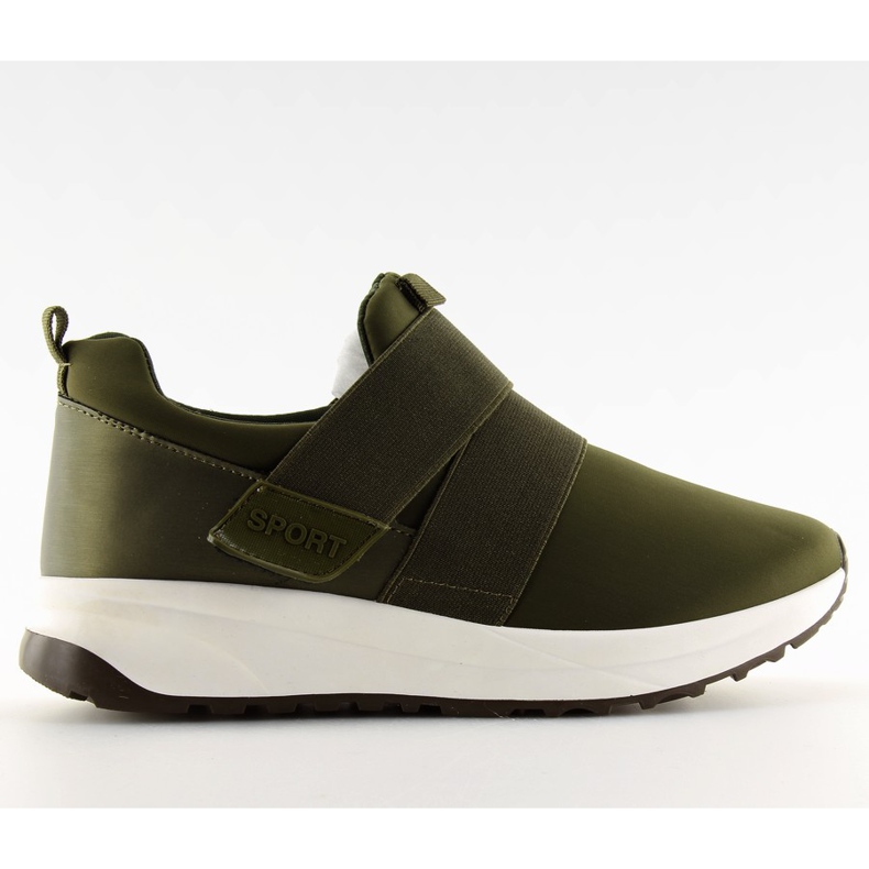 Zelene ženske sportske cipele NB151P Army Green zelena