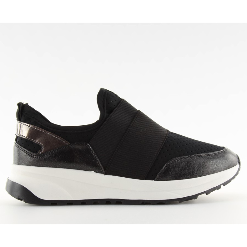 Crne sportske cipele za žene NB150P Crna crno