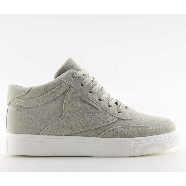 Ženske tenisice sive antilop LT.GREY siva