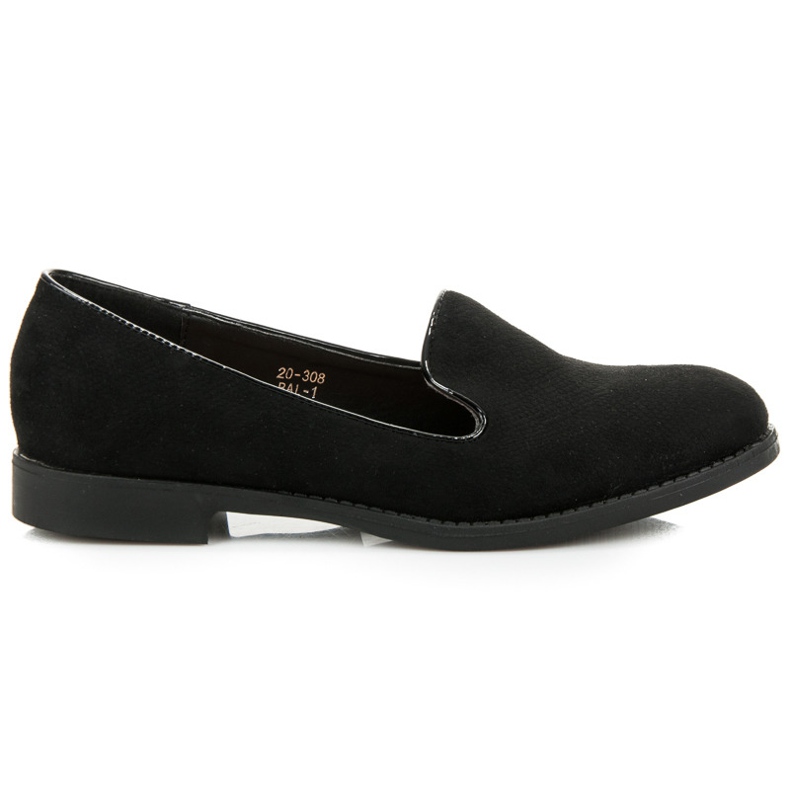 Bestelle Crni gospodari s uzorkom crno