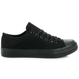 Kayla Crne tenisice s povezom crna