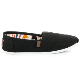 Mckeylor Slip-on tenisice crno