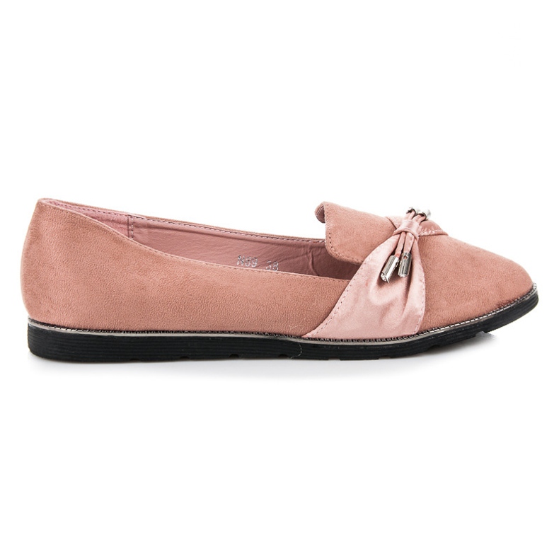 Bestelle Ružičasti brogovi ružičasta