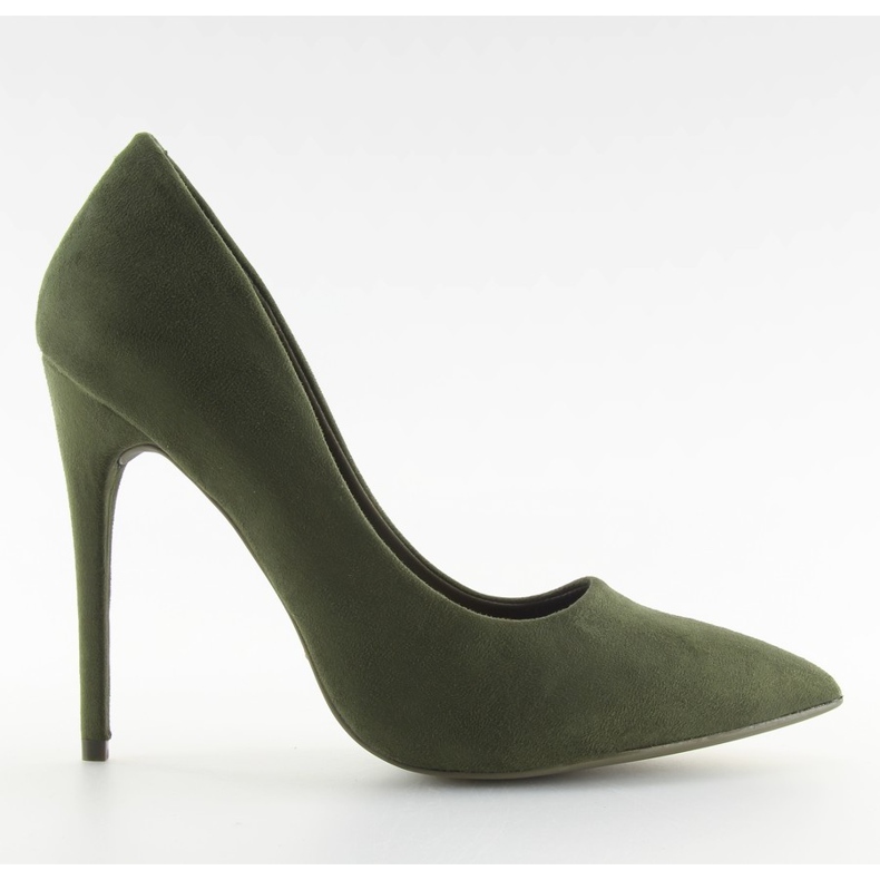 Pumpe na antilop zelene boje 5101 Green zelena