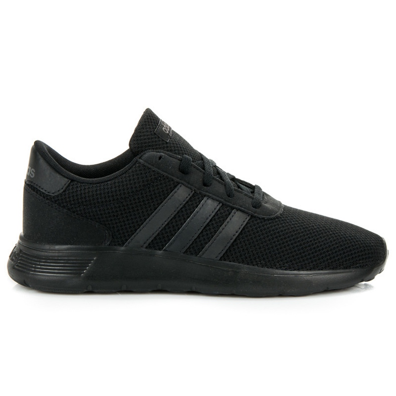 Adidas lite racer k crno