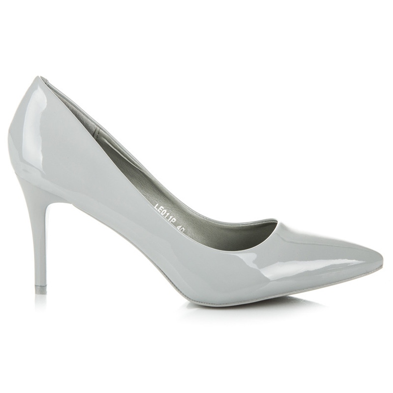 Seastar Lakirane igle siva