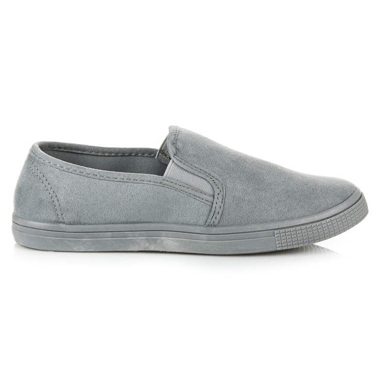 Seastar Sportske cipele od antilopa siva