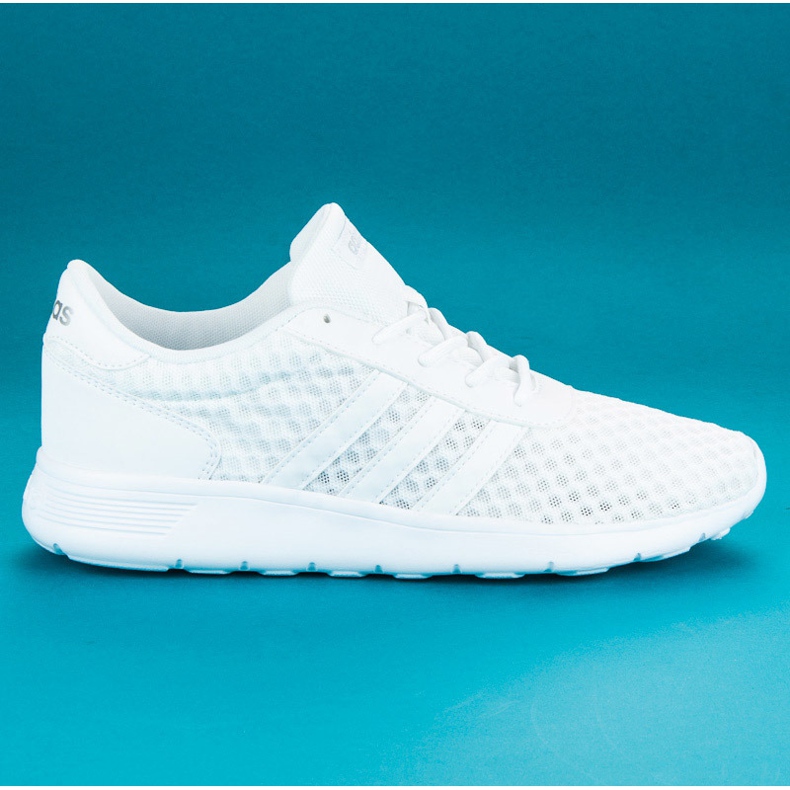 Adidas lite racer w bijela