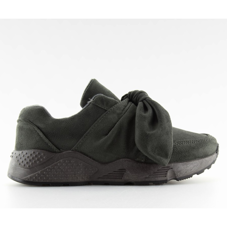 Sportske cipele od antilop siva sj671-2 Siva