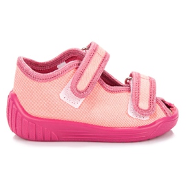 Reweks Čičak papuče narančasta