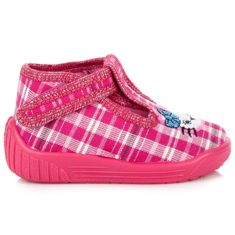 Reweks KIDS Cipele za predškolsko obrazovanje ružičasta