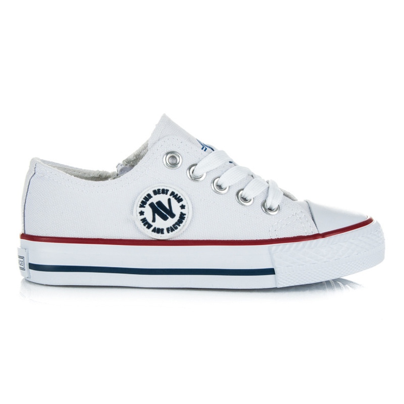 New Age Sportske cipele za djecu bijela