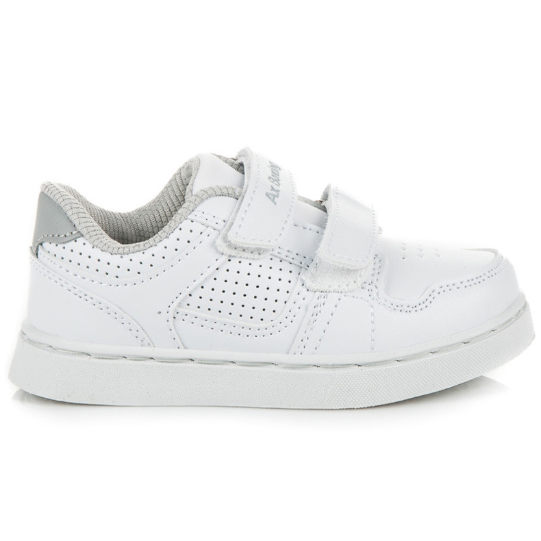 Ax Boxing Tenisice bijelih dječaka bijela